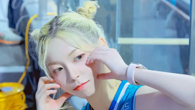 獨／渟渟跨海應援成啦啦隊！韓國女神樸麒良、徐賢淑手把手教學