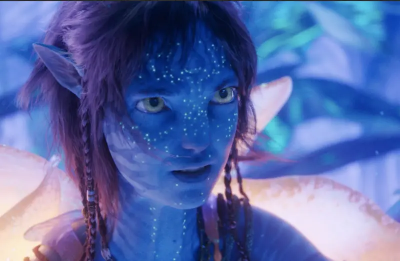 他買4張《阿凡達3》電影票！只為刷「1神片」90秒預告　全場跪了