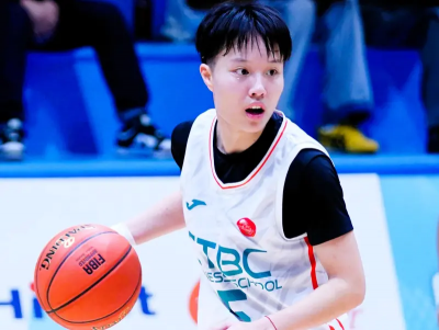 UBA／中信女籃跨階段6連勝！連結國家資源與產業「運動學產合一」