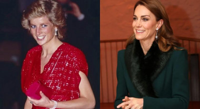 凱特王妃和黛安娜王妃都輸了！英國王室最時髦竟是「他」連穿球鞋都帥翻