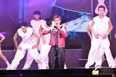 羅志祥瘋了演唱會變尾牙！豪送iPhone17　霸氣喊：愛就是雙向奔赴