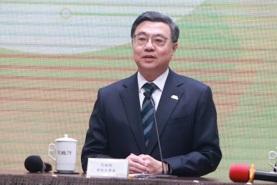 快訊／親上火線！卓榮泰宣布《財劃法》不副署