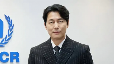 鄭雨盛躲不掉記者！直球對決回應文佳菲私生子：這是私事不方便談