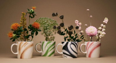 小狐狸昇華耶誕溫馨氛圍！Caf&eacute; Kitsun&eacute;攜手芬蘭國寶牌Iittala推聯名系列