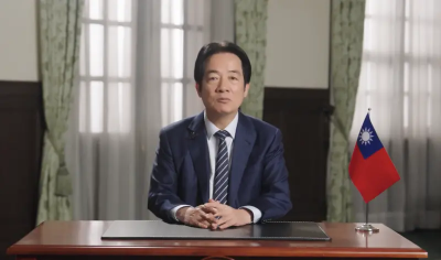 影／挺財劃法不副署　賴清德嚴正呼籲立院：撤回傷害國家爭議法案