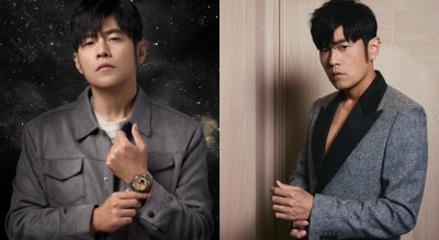 周傑倫曬耶誕禮物驚見超限量名錶！錶盤藏特殊細節 編號洩天王地位不凡