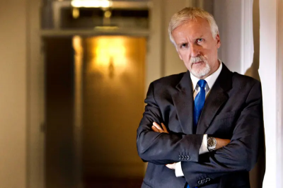 阿凡達導演詹姆斯卡麥隆是巨片王！鐵達尼號、魔鬼終結者都他打造