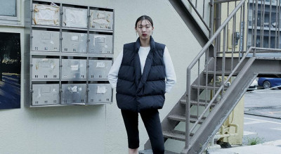 低溫下探10度！agn&egrave;s b.ＸABODE OF SNOW聯名羽絨 喜馬拉雅山系禦寒掛保證