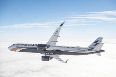 星宇航空台北-馬尼拉重啟首航　串聯菲律賓3大航點天天直飛