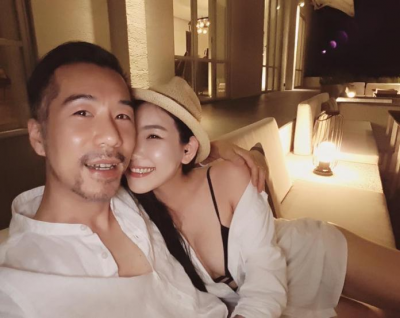 張兆志昔吐還愛許允樂！花2年裝潢6千萬房子：從未想過離婚
