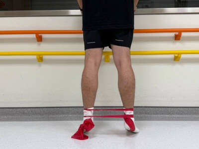 跑者訓練 當心脛骨內側壓力症候群