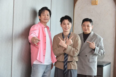 邱志宇為出片賣股當清潔工！徒手摳經血　黃鐙輝驚呆：拿命做音樂