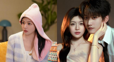 陳妍希「離對了」斷開中國前夫！《狙擊蝴蝶》搭檔小19歲男星 網驚：看不出年齡差