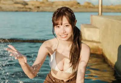 AKB48 TP蔡亞恩出寫真集！《初次見麵》穿制服、睡衣、泳裝超寵粉