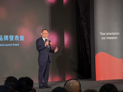 華新麗華發表不銹鋼全新品牌　董座焦佑倫：代表對客戶的承諾