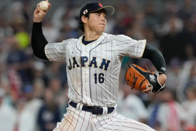 WBC／道奇高層與日本武士協商經典賽安排！大谷翔平關鍵細節曝光