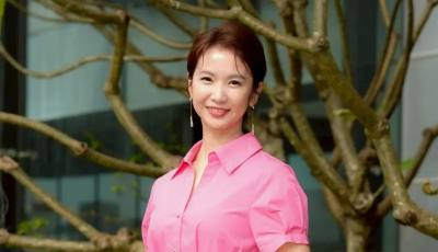 47歲陳小菁有9個孫子！林秀玲嚇歪「妳當阿嬤了」她羞：現成的啦