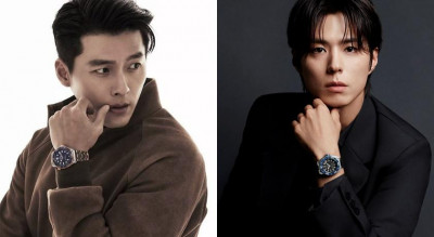 樸寶劍加入OMEGA和玄彬比帥！粉絲讚擁有「這天賦」不賣手錶太浪費