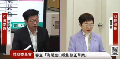 新青安2.0是否調整？綠委憂買房期貨化慎思　財長：聽取各界意見