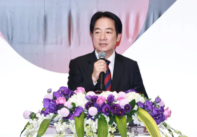 再轟藍白傷害民主體制！賴清德：不副署不是為了政黨利益