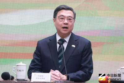 藍白喊彈劾！卓榮泰稱願面對：證明憲政機關的必要