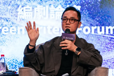 《我和我的殭屍女兒》導演來台教課　自爆超愛國片《左撇子女孩》