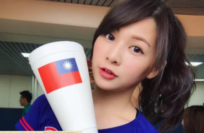 謝京穎曾是啦啦隊甜心！昔爆曖昧許仁傑　轉頭嫁給他兄弟張書偉