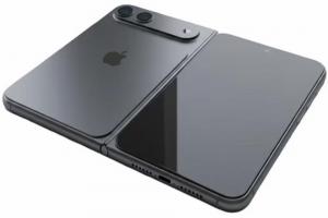 摺疊iPhone長這樣！CAD設計圖曝「寬矮胖」外型、尺寸細節一次看
