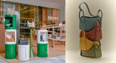 時尚潮人都有一咖！「小CK」姐妹牌PEDRO推台灣限定色 阿裏山、墾丁陽光都變靈感