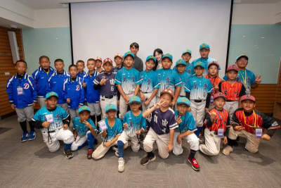 華信航空攜球芽基金舉辦職涯探索　陳文傑、Mingo驚喜現身