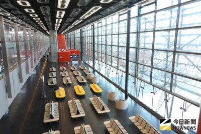 桃機T3北廊廳12月25日正式啟用　迎接年底跨年疏運