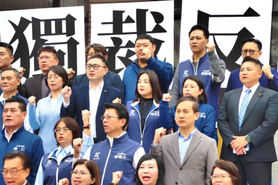 不要再進行無謂的政治動作　律師酸藍白：要讓賴清德下台就用這招