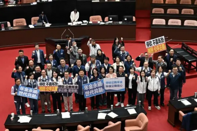 若台灣改內閣制？沈伯洋依藍白專長　列出部會首長「明星隊陣容」