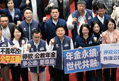 藍白聯手！明將召開記者會：正式提案彈劾總統賴清德