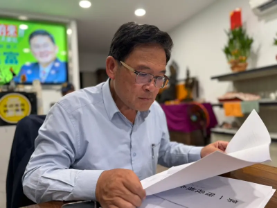 綠彰縣長民調爆爭議！質疑陳素月支持度短期暴衝　邱建富要求複查