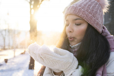 冬天更溫暖 中醫：4部位暖了全身都熱