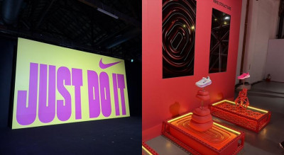 運動科學到風格、還有超可愛鞋底鬆餅！NIKE科技解密展必看 5 亮點