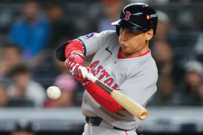 經典賽／吉田正尚想打日本隊！與井端監督保持溝通　等待紅襪態度