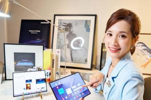 台灣首款三摺手機！三星Galaxy Z TriFold 搶先動手玩＋價格資訊