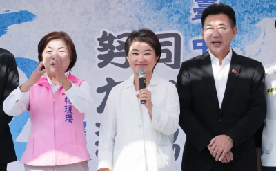 內幕／江啟臣「帶職」參選台中市長　防黨內出現「副院長爭奪戰」