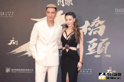 老公王陽明演黑道！蔡詩芸為北捷案發聲竟遭嗆：拍一堆美化89電影