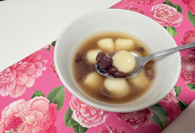 癌症病人冬至喫湯圓 掌握少量、調整作法原則安心享用