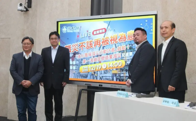 營造業1年約奪150人命　勞動部提「強化職災減災行動計畫」