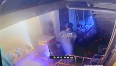 北車、中山隨機攻擊前竟先縱火　張文返租屋處倒不明液體火焰狂燒