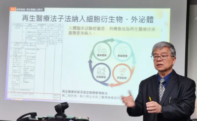 訊聯再生醫療發威單季營收超車去年全年　導入AI減藥品偏差損失