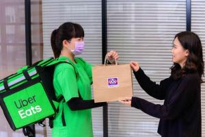 外送費要漲了？Uber Eats喊疊單效益消失 　foodpanda：不排除任何可能