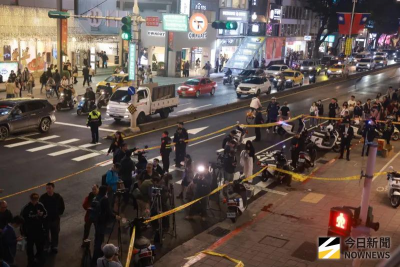 北捷隨機砍人！警持槍掩護民眾　她曝餐廳女店員「1招」隔絕危險