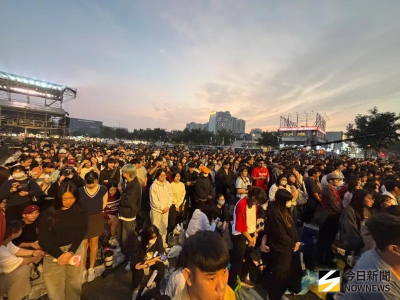 北市隨機攻擊釀4死11傷！台南耶誕演唱會維安升級　全場默哀30秒