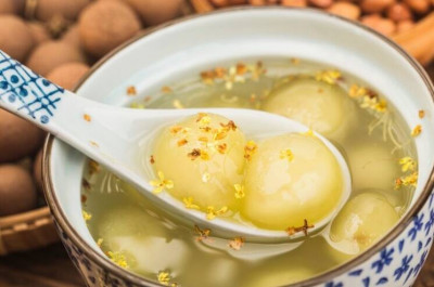 冬至養生進補全攻略 湯圓搭3物 秒變補血甜湯