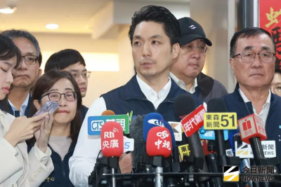 內幕／無懼隨機傷人！台大醫父女急診魂救人　蔣萬安1關鍵親致謝